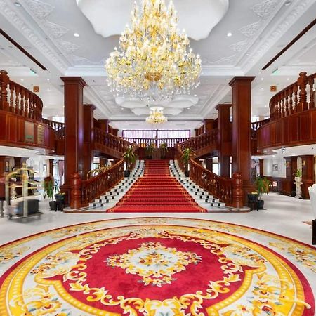 Regency Angkor Hotel Siem Reap Dış mekan fotoğraf