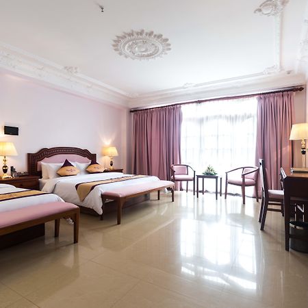 Regency Angkor Hotel Siem Reap Dış mekan fotoğraf