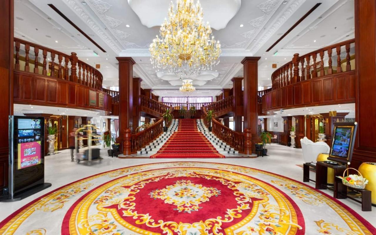 Regency Angkor Hotel Siem Reap Dış mekan fotoğraf