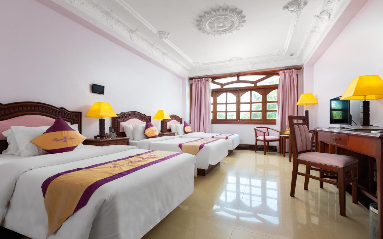 Regency Angkor Hotel Siem Reap Dış mekan fotoğraf