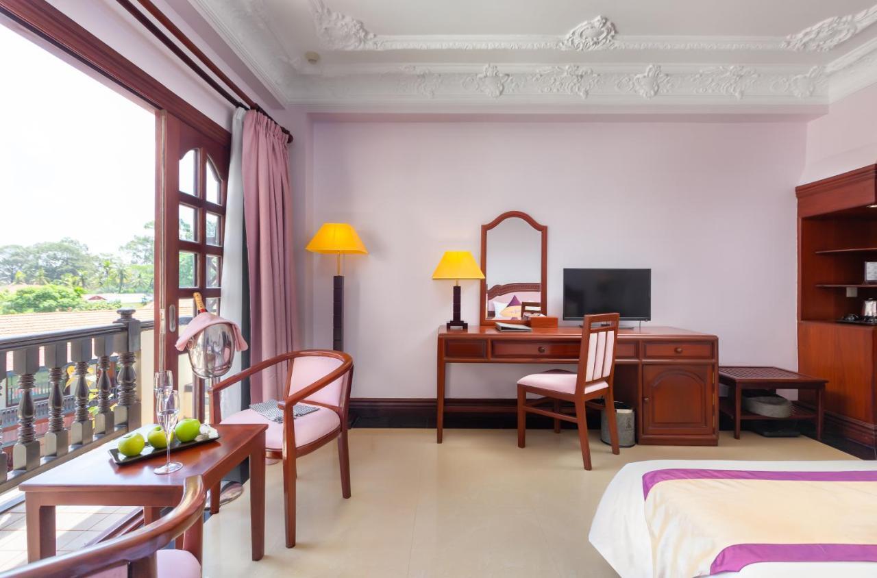 Regency Angkor Hotel Siem Reap Dış mekan fotoğraf
