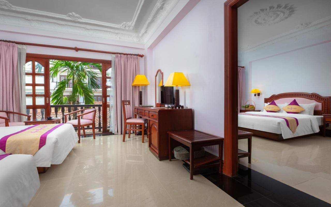 Regency Angkor Hotel Siem Reap Dış mekan fotoğraf