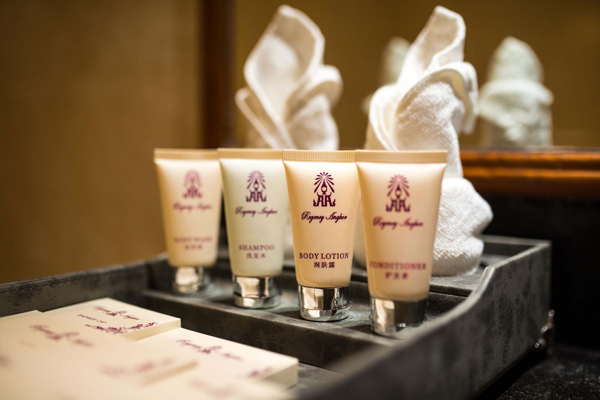 Regency Angkor Hotel Siem Reap Dış mekan fotoğraf