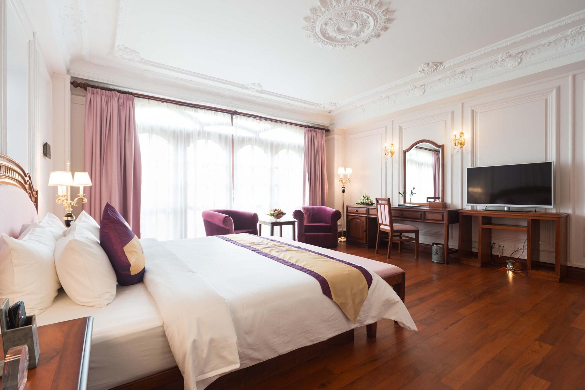 Regency Angkor Hotel Siem Reap Dış mekan fotoğraf