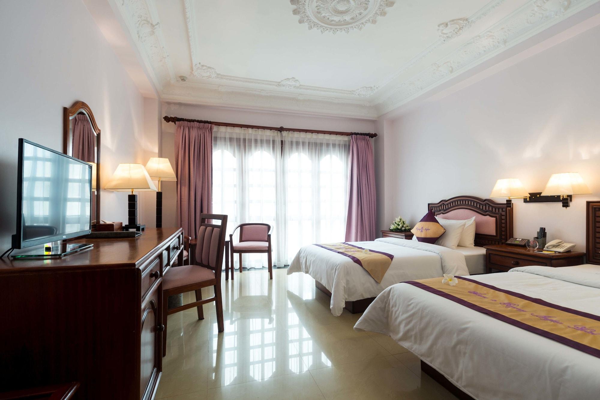 Regency Angkor Hotel Siem Reap Dış mekan fotoğraf