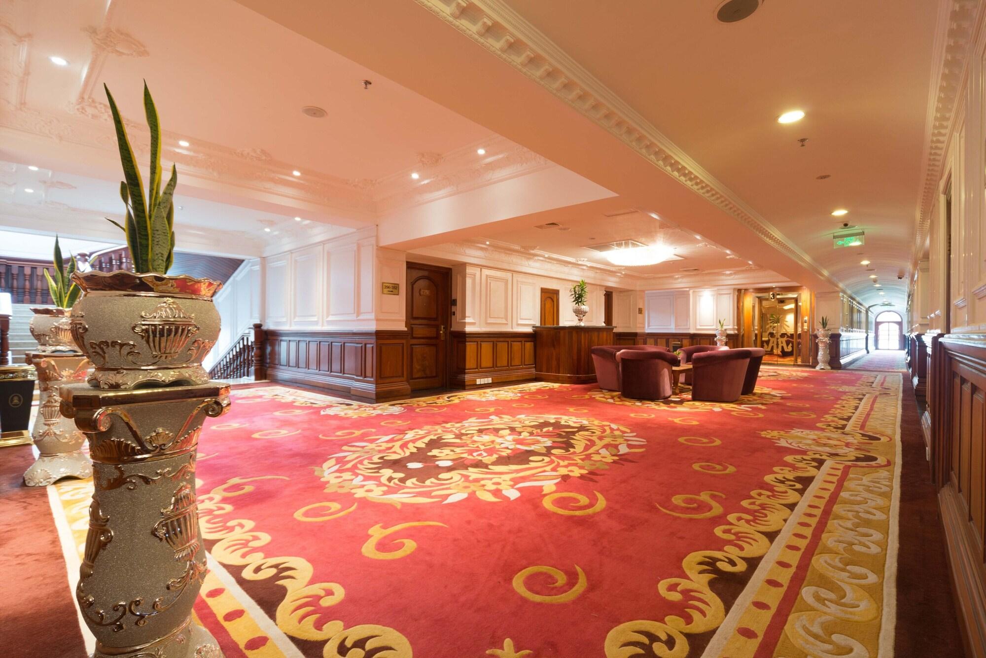 Regency Angkor Hotel Siem Reap Dış mekan fotoğraf