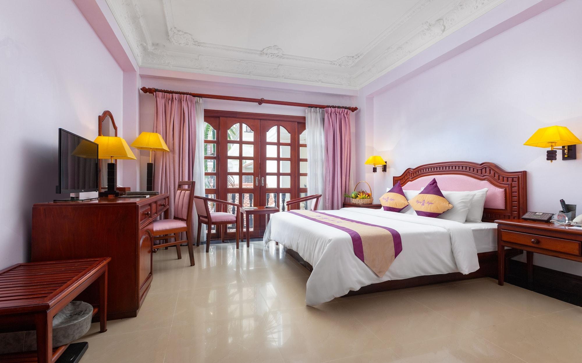 Regency Angkor Hotel Siem Reap Dış mekan fotoğraf