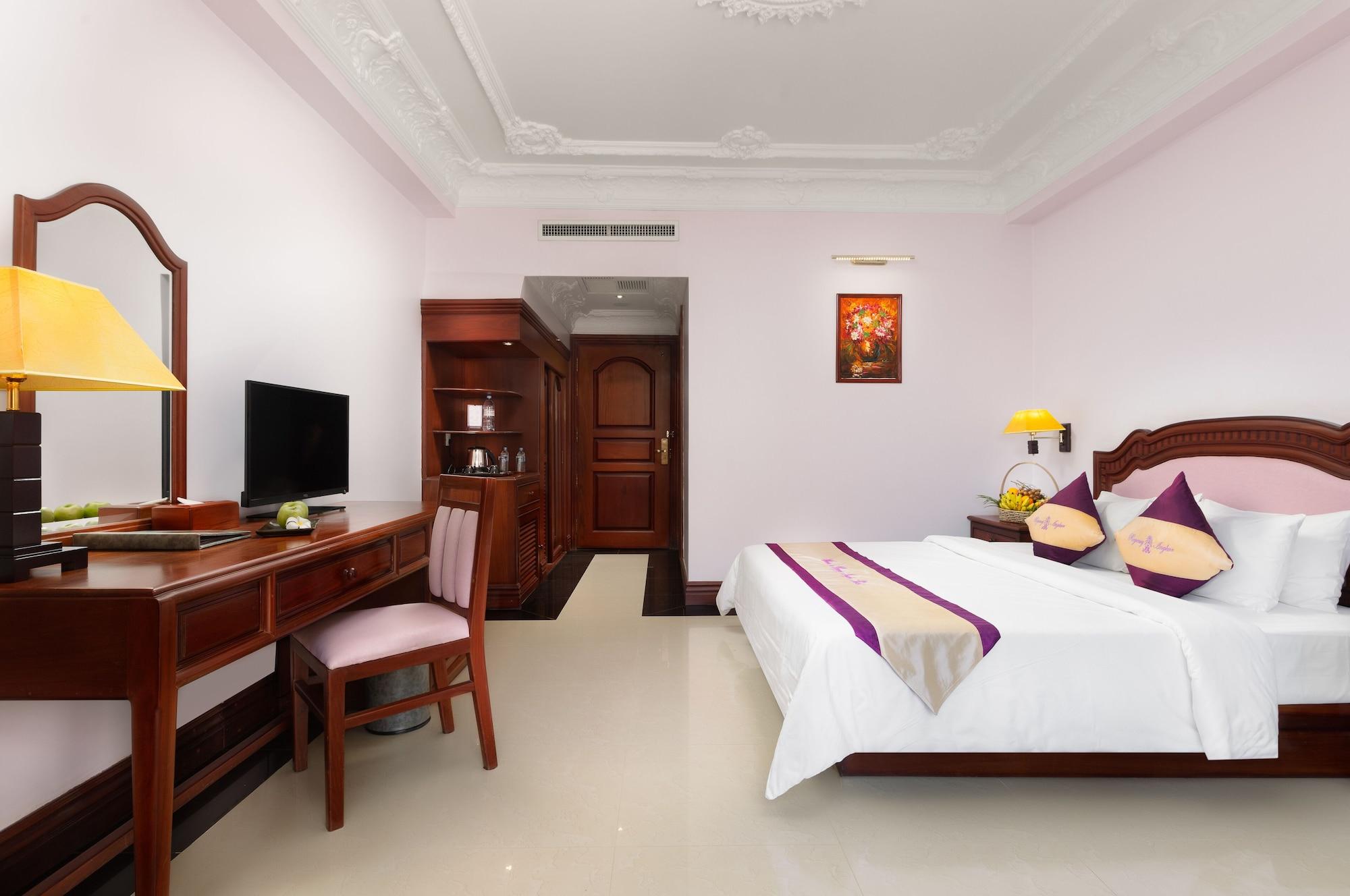 Regency Angkor Hotel Siem Reap Dış mekan fotoğraf