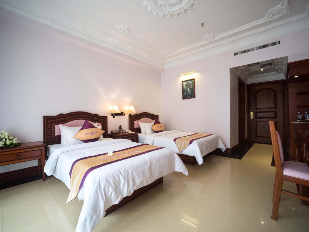 Regency Angkor Hotel Siem Reap Dış mekan fotoğraf