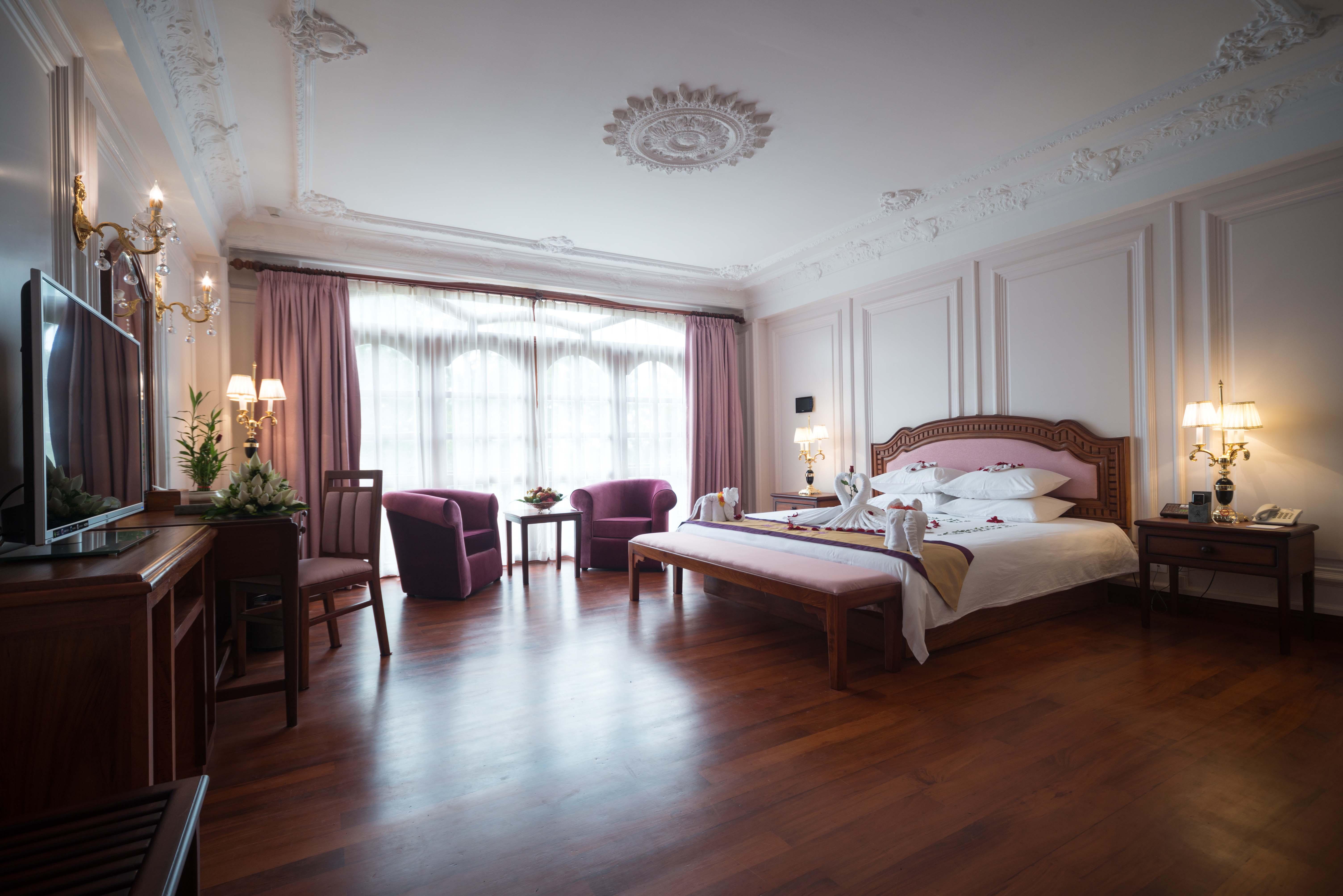 Regency Angkor Hotel Siem Reap Dış mekan fotoğraf