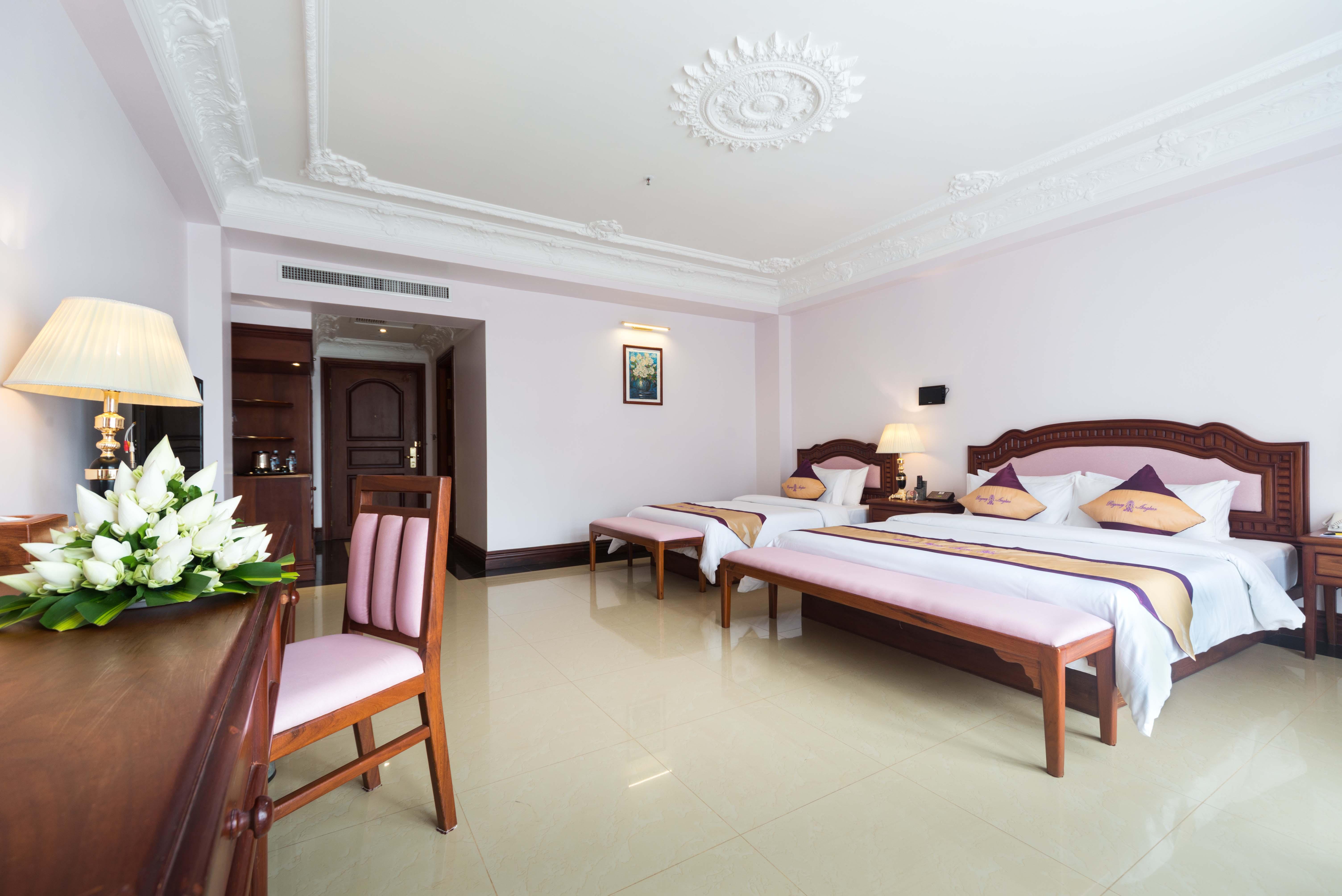 Regency Angkor Hotel Siem Reap Dış mekan fotoğraf