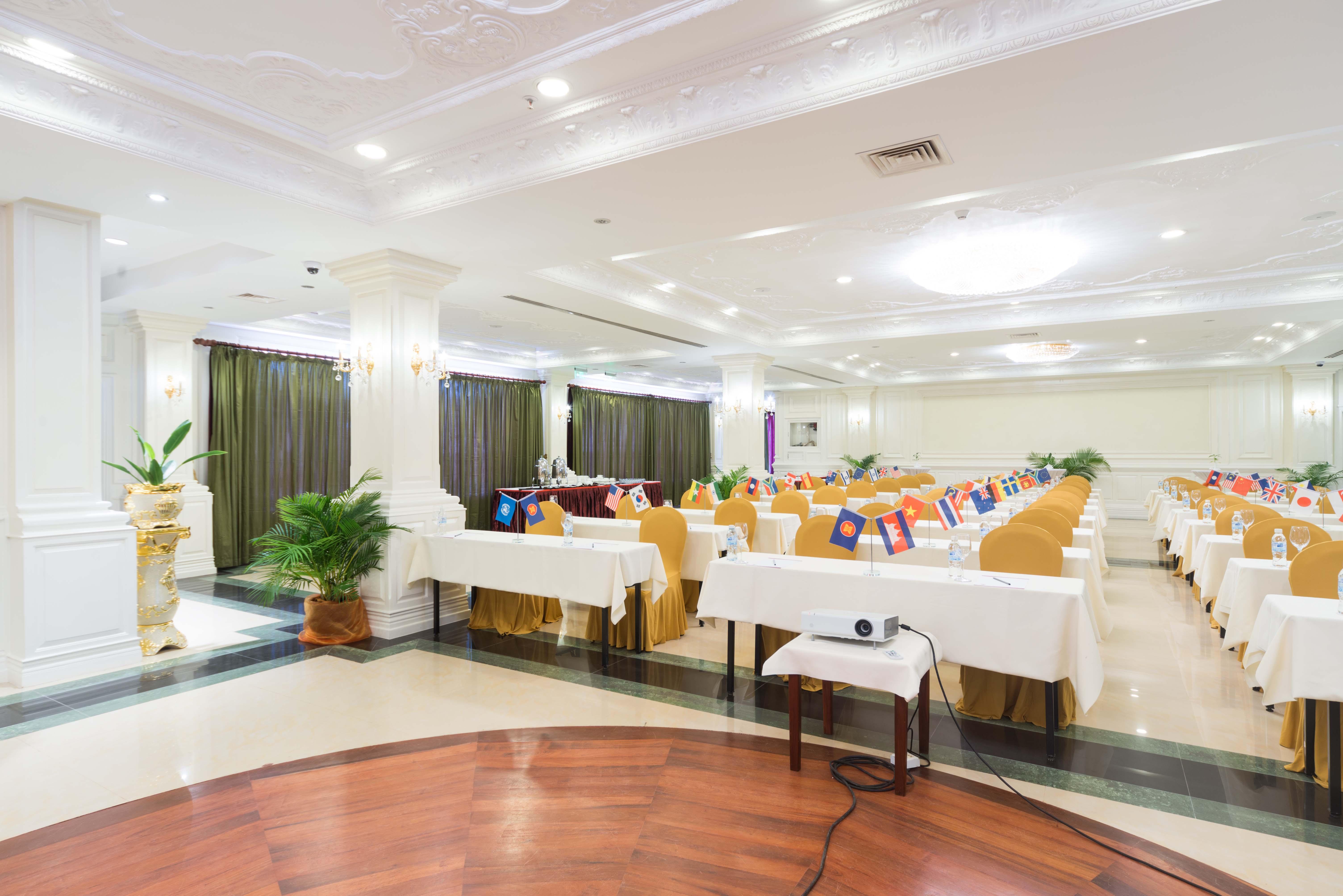 Regency Angkor Hotel Siem Reap Dış mekan fotoğraf