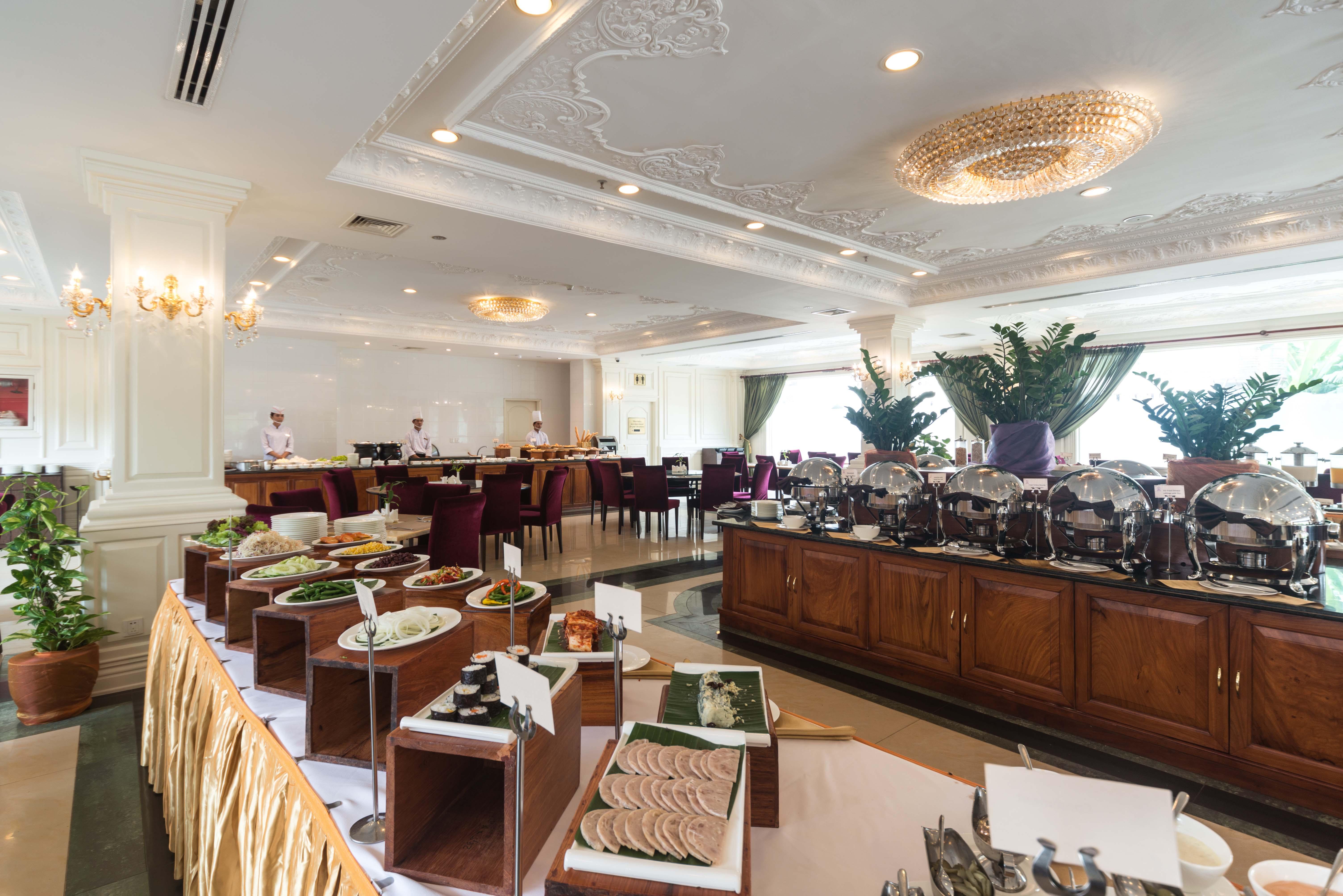 Regency Angkor Hotel Siem Reap Dış mekan fotoğraf
