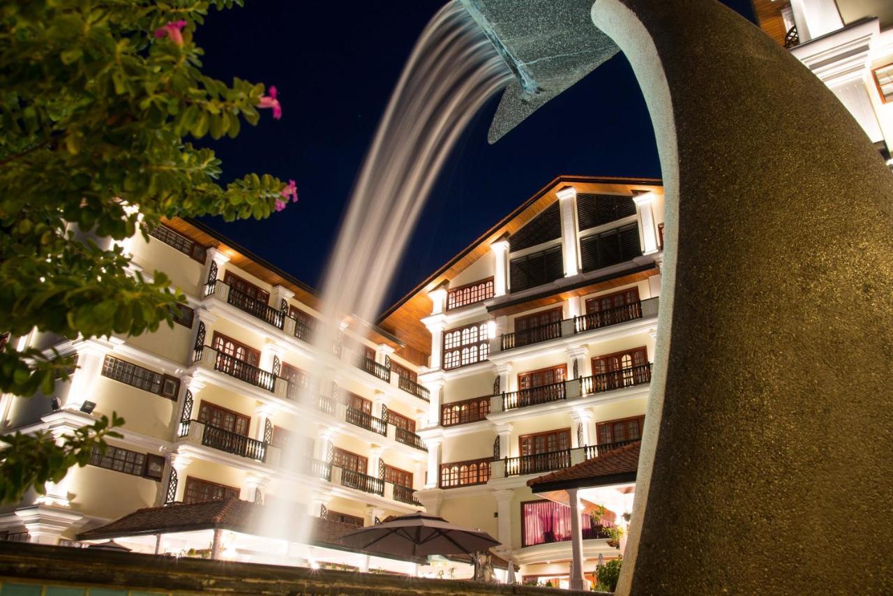 Regency Angkor Hotel Siem Reap Dış mekan fotoğraf