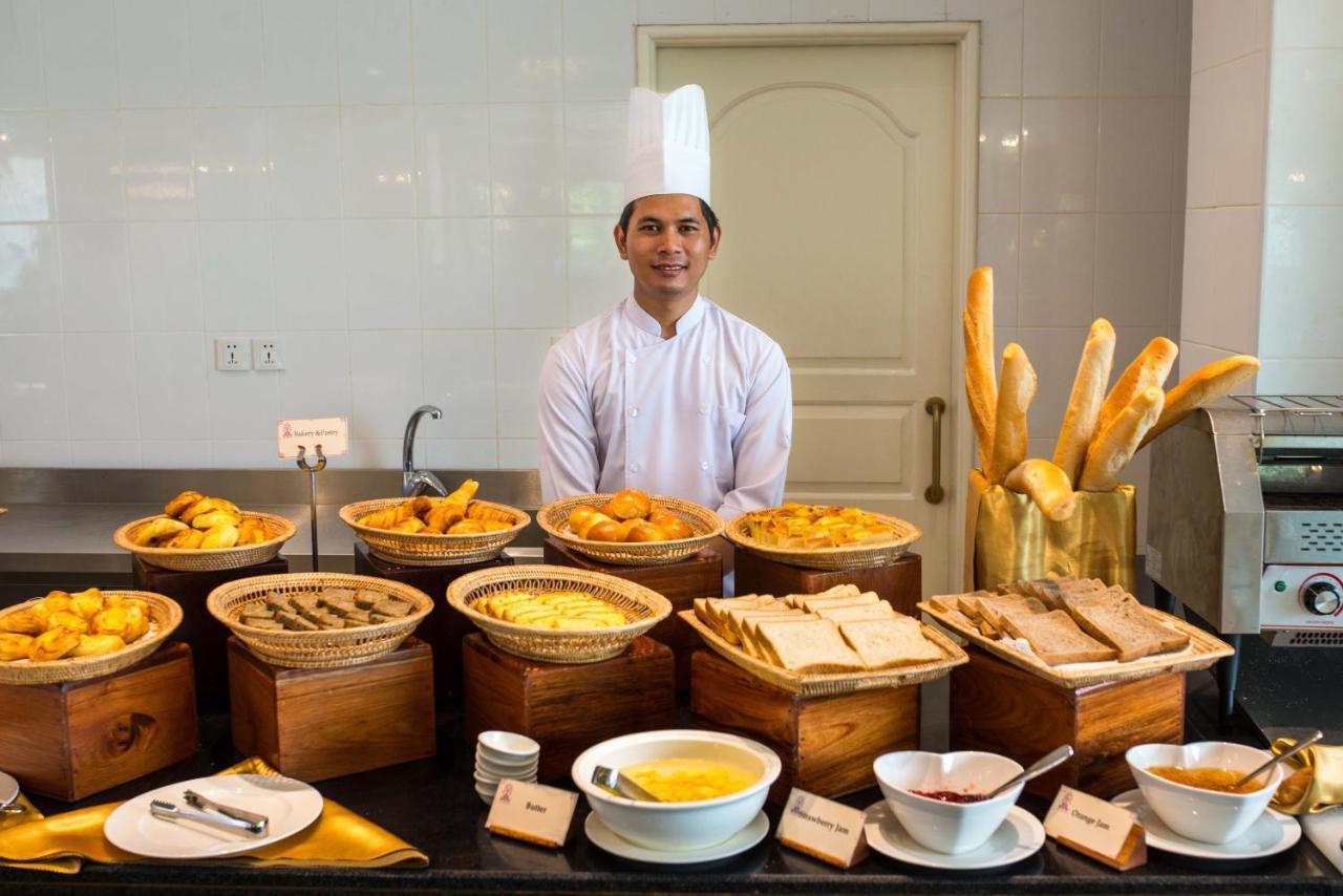 Regency Angkor Hotel Siem Reap Dış mekan fotoğraf