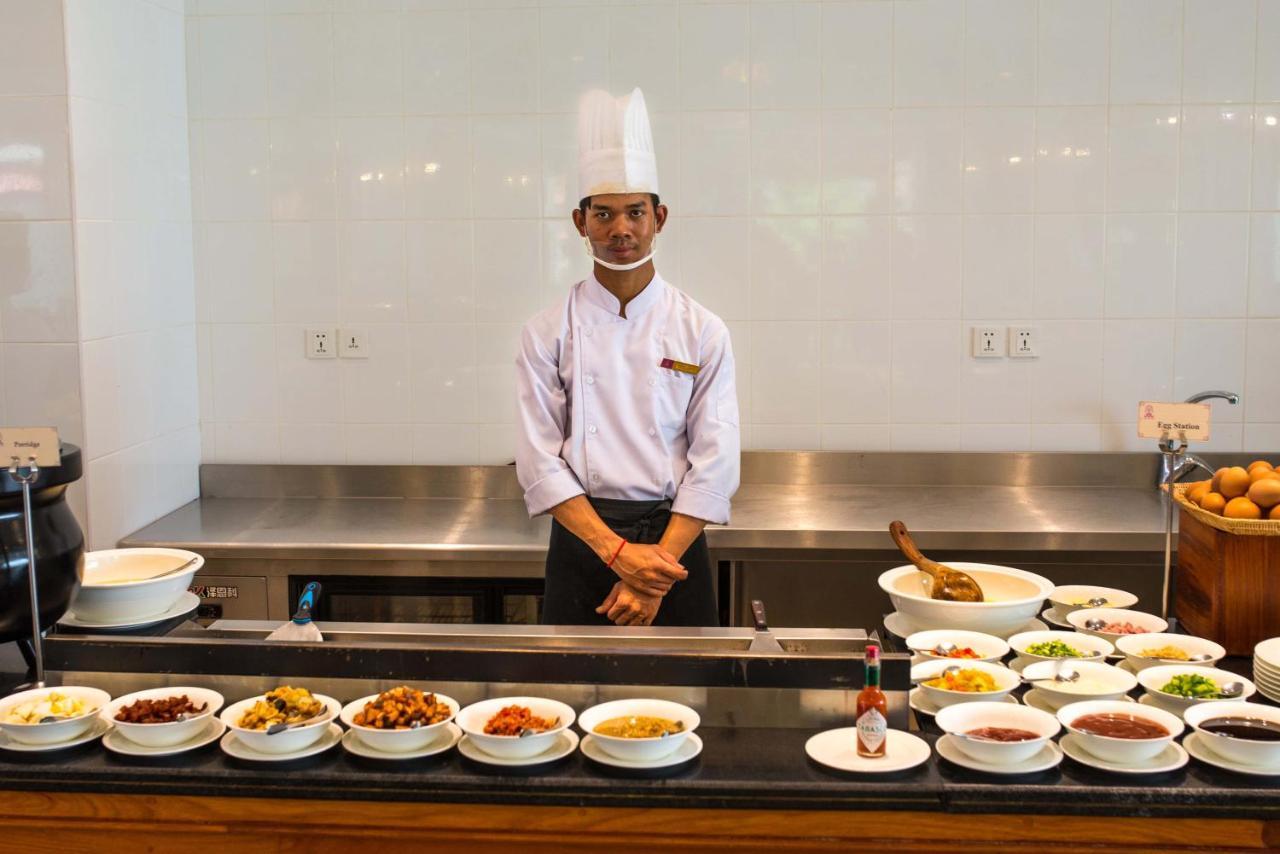 Regency Angkor Hotel Siem Reap Dış mekan fotoğraf