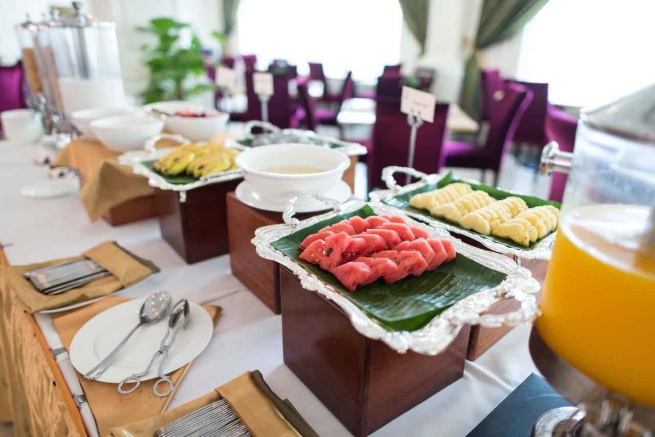 Regency Angkor Hotel Siem Reap Dış mekan fotoğraf