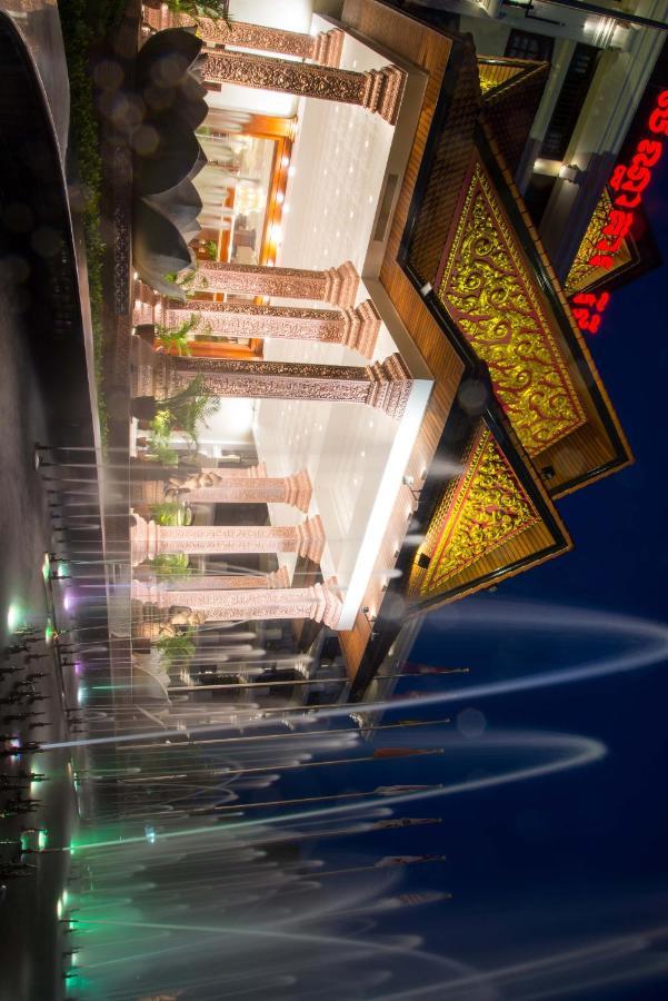 Regency Angkor Hotel Siem Reap Dış mekan fotoğraf
