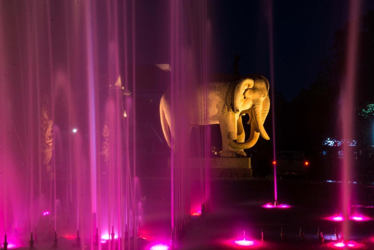 Regency Angkor Hotel Siem Reap Dış mekan fotoğraf