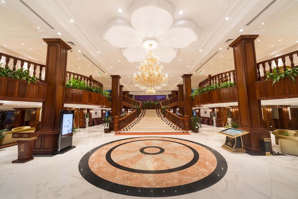 Regency Angkor Hotel Siem Reap Dış mekan fotoğraf