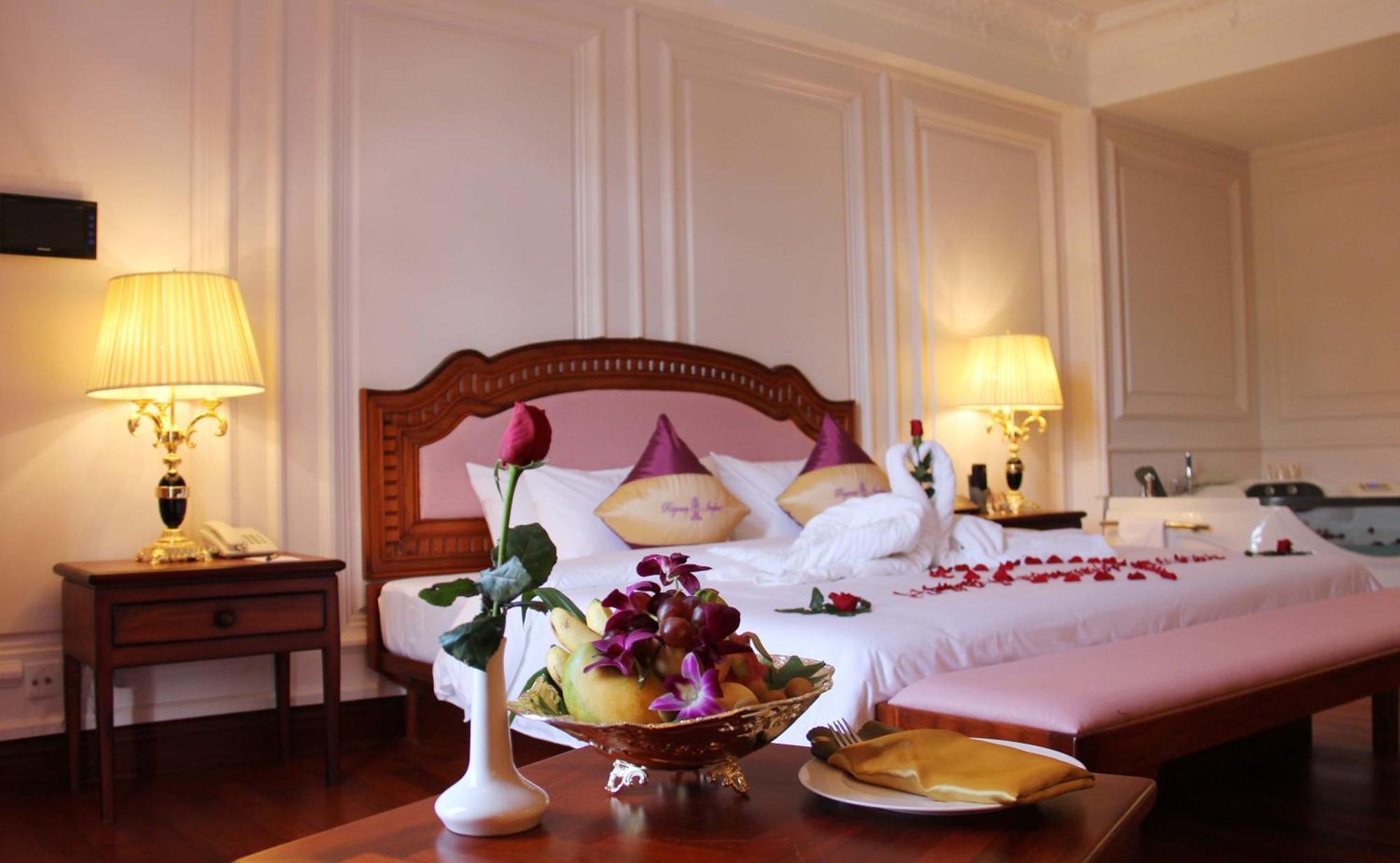 Regency Angkor Hotel Siem Reap Oda fotoğraf