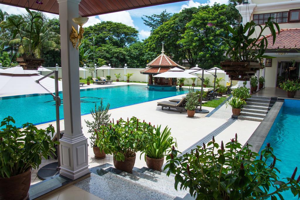 Regency Angkor Hotel Siem Reap Dış mekan fotoğraf