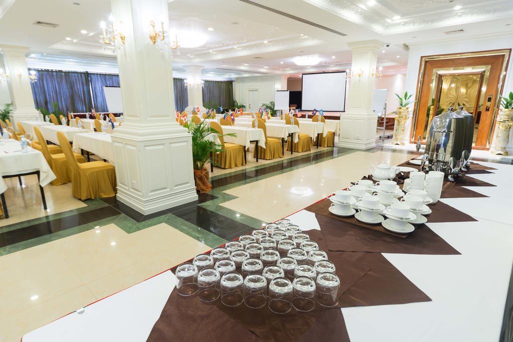 Regency Angkor Hotel Siem Reap Dış mekan fotoğraf