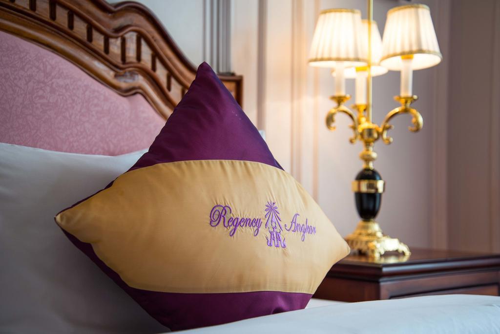 Regency Angkor Hotel Siem Reap Dış mekan fotoğraf