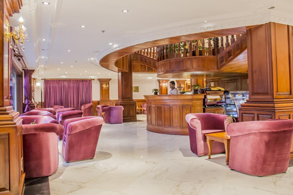 Regency Angkor Hotel Siem Reap Dış mekan fotoğraf